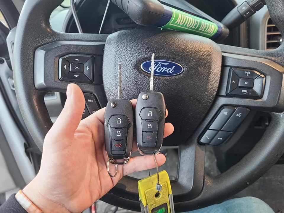 Ignition Repair 2003 Toyota Corolla - Locksmith Job in Olympia, WA